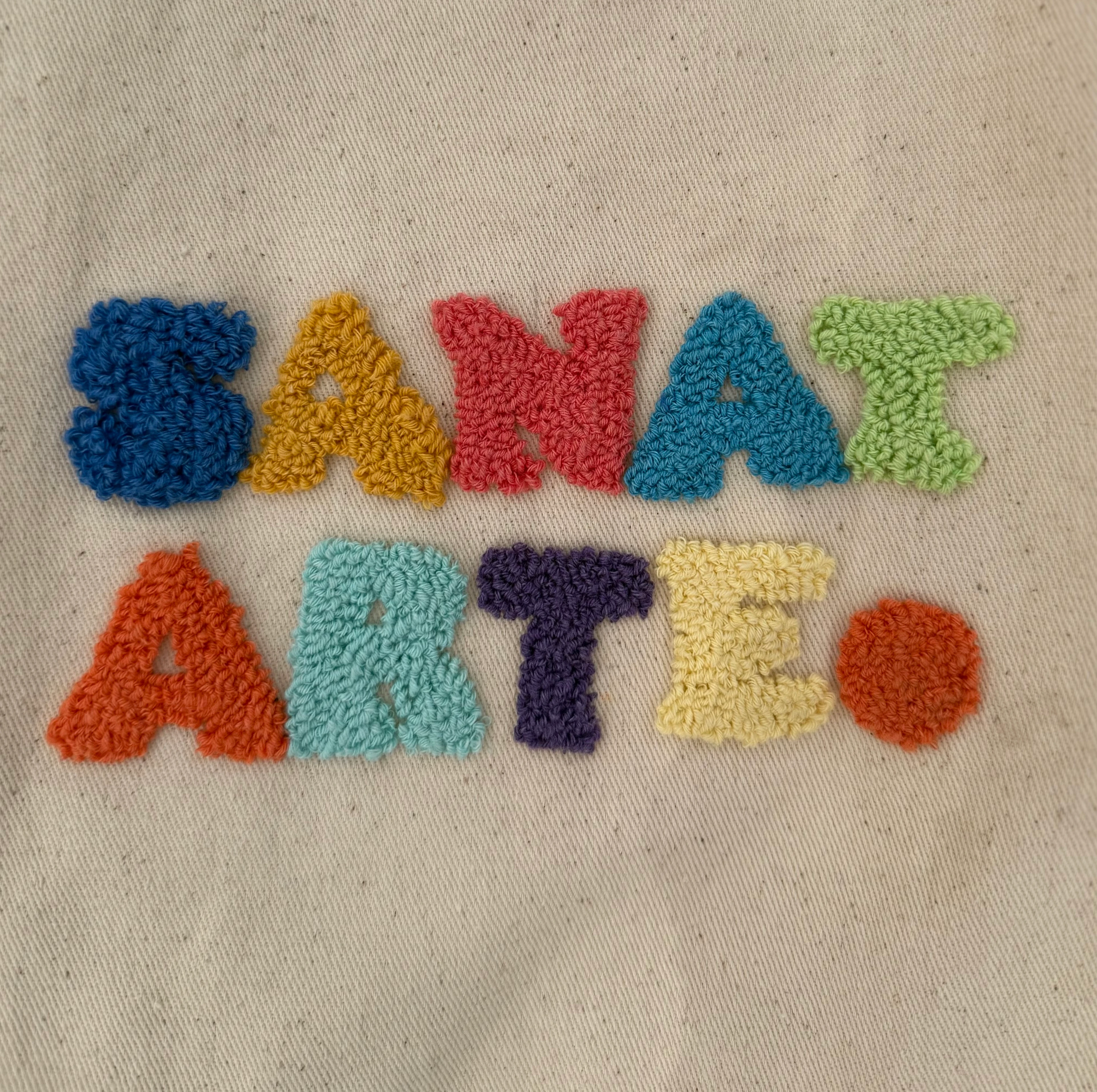 Punch - Charm, Broş ya da Bardak Altlığı Tasarım Atölyesi