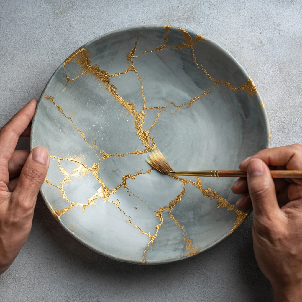 Kintsugi Atölyesi