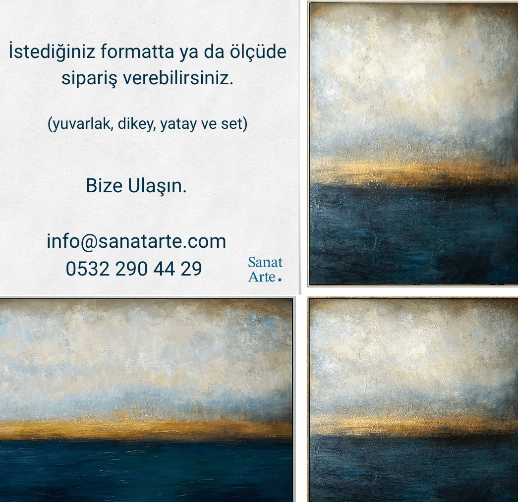 Abstract Landscape - Code:109