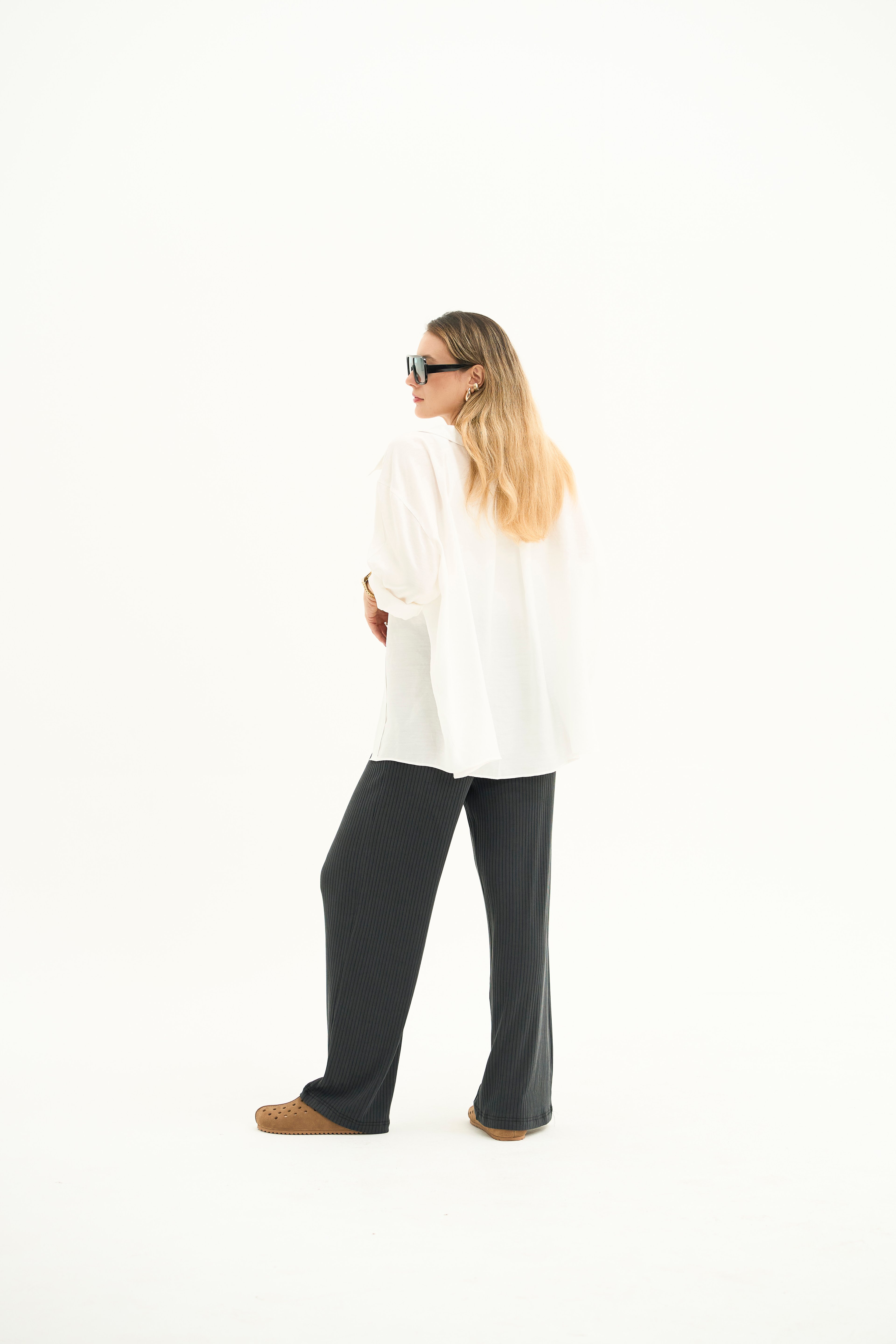 Oysho Model,Fitilli Modal,Spor Pantolon
