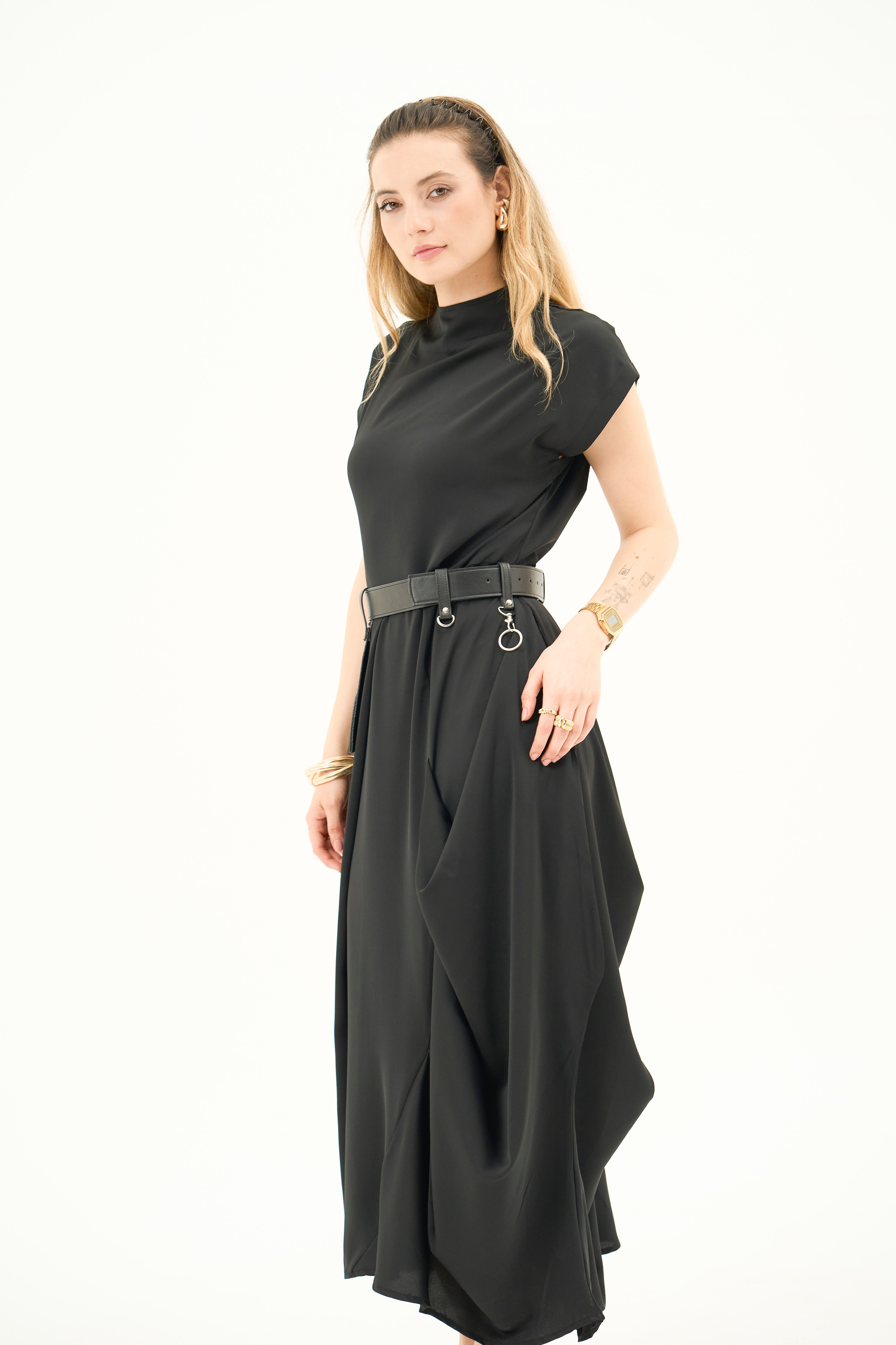 Tasarım Twist Elbise