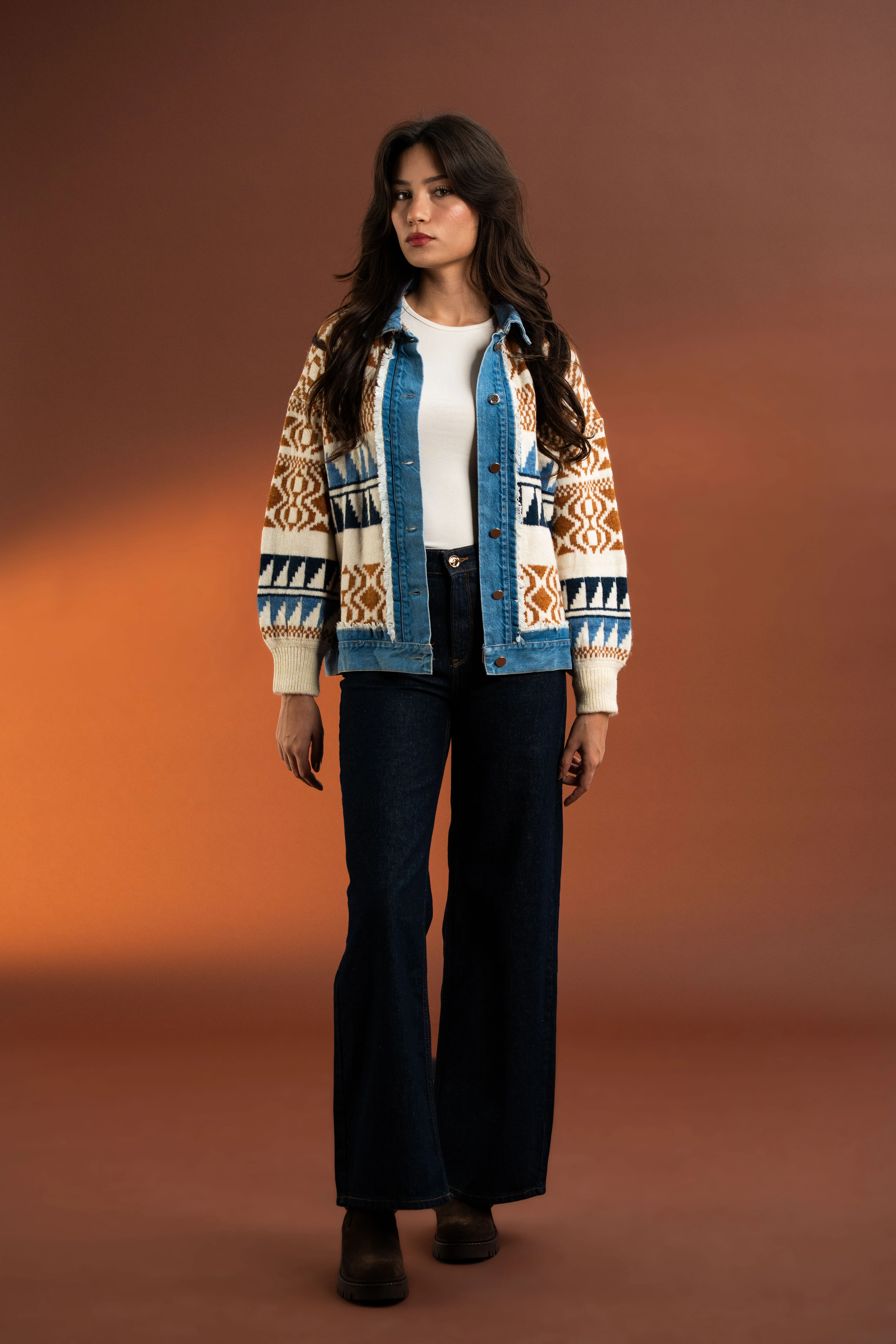 Kot Detaylı,Roi Hırka