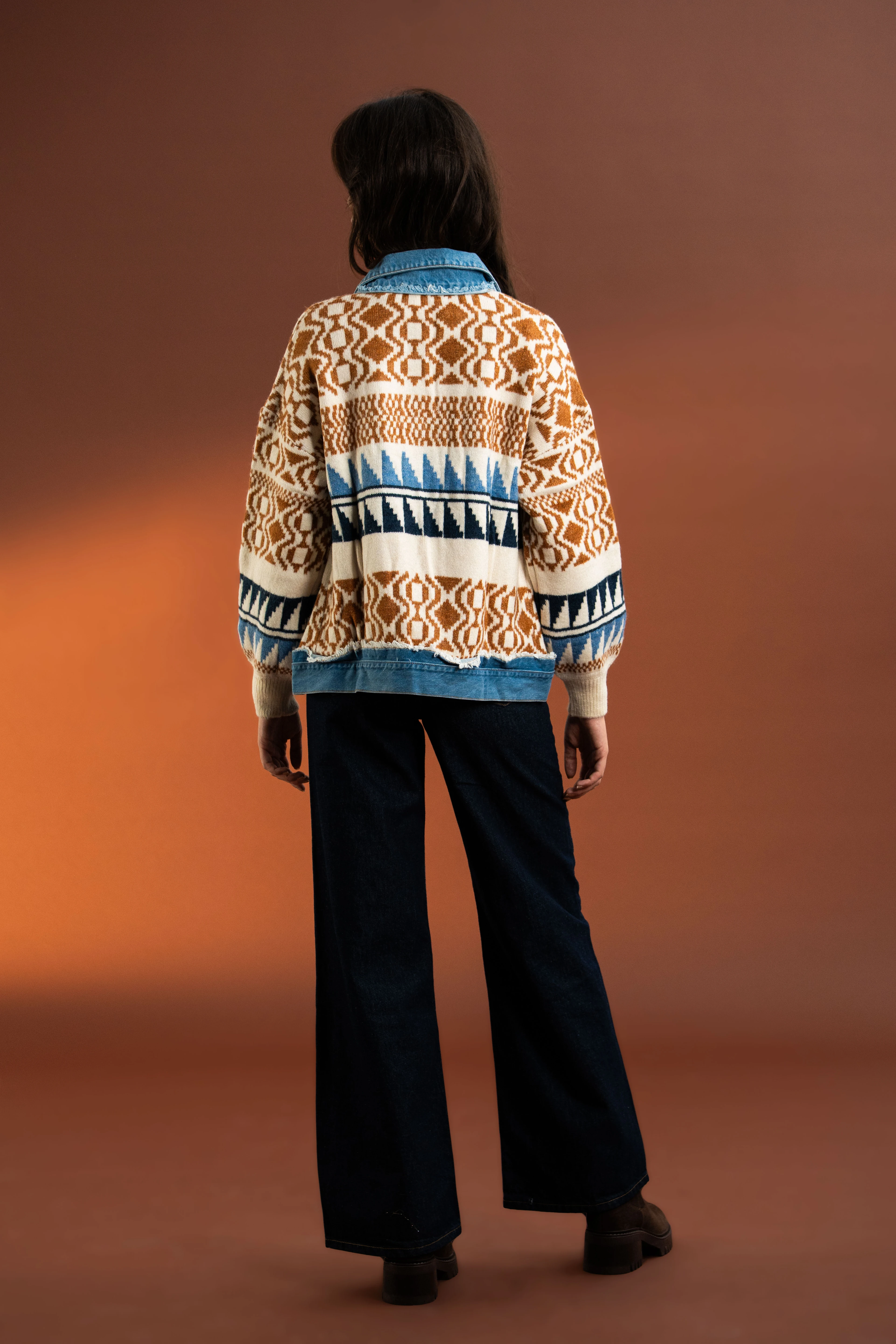 Kot Detaylı,Roi Hırka