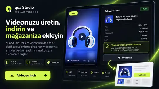 qua Studio ekran görüntüsü 3