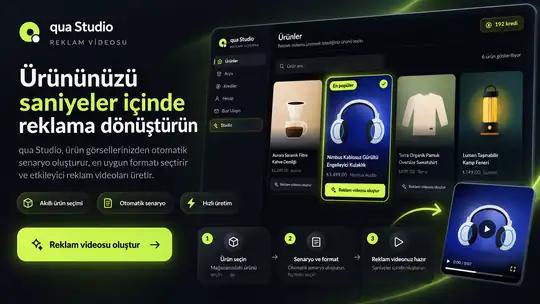qua Studio ekran görüntüsü 2
