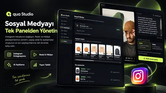 qua Studio ekran görüntüsü 5
