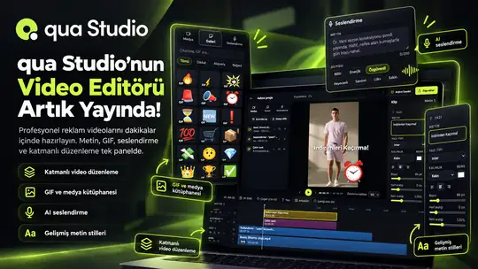 qua Studio ekran görüntüsü 6