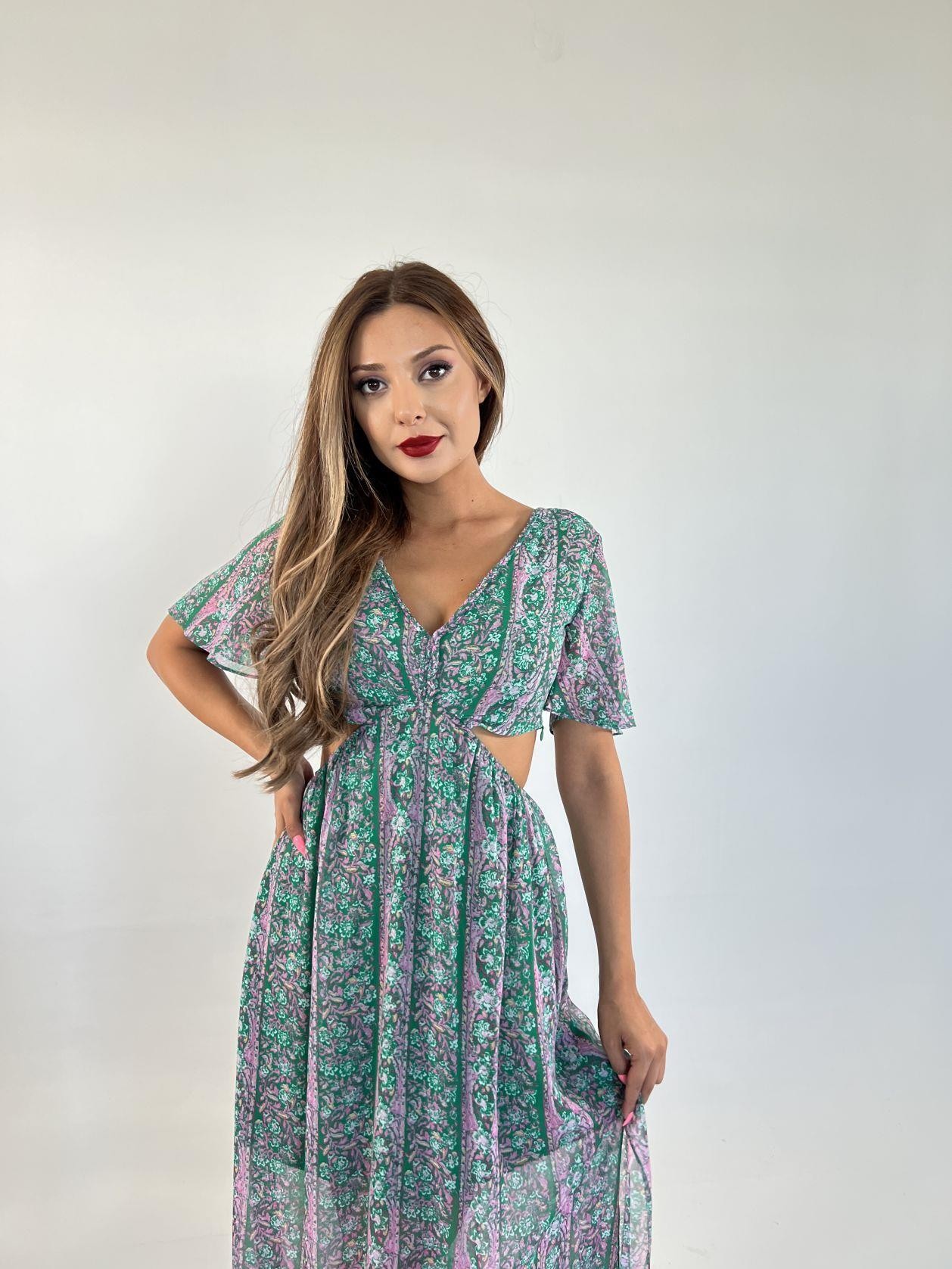 6466 ELBİSE-YEŞİL