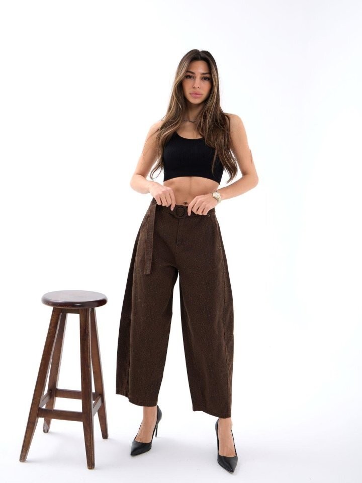 7430 PANTOLON-PİSA