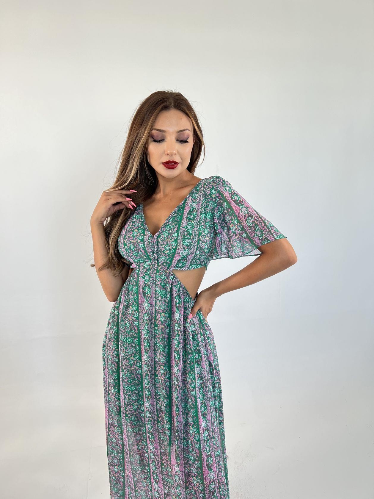6466 ELBİSE-YEŞİL