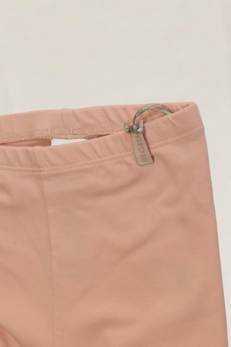 Kız Çocuk Açık Pembe Mevsimlik Tayt