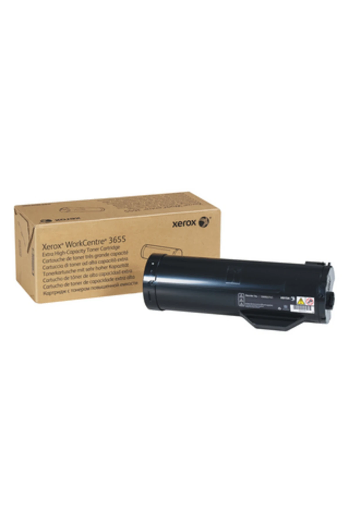 106R02741 WorkCentre 3655 Ekstra Yüksek Kapasite Toner 25.900 Sayfa
