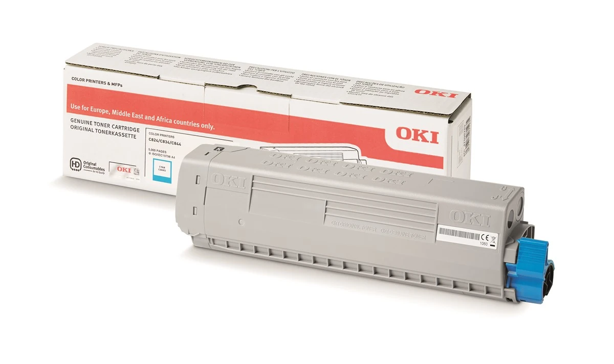 OKI 47095703 TONER-C-C824/834/844-5K