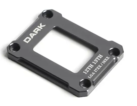 Dark DKCCFG 12th Ve 13th Nesil LGA17X18X CPU Çerçeve Gri