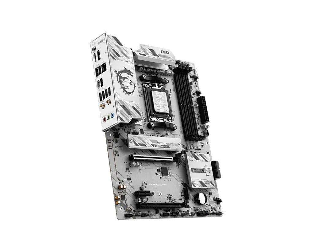MSI MB B850 GAMING PLUS WIFI6E