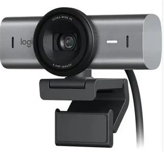 Logitech 960-001559 MX Brio 4K Ultra HD Mikrofonlu Webcam