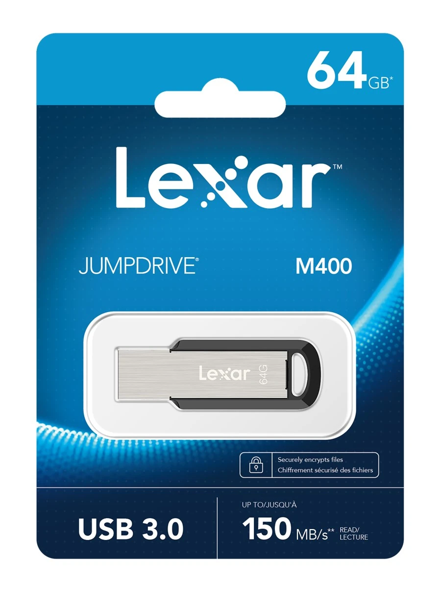 LEXAR 64GB LJDM400064G-BNBNG USB