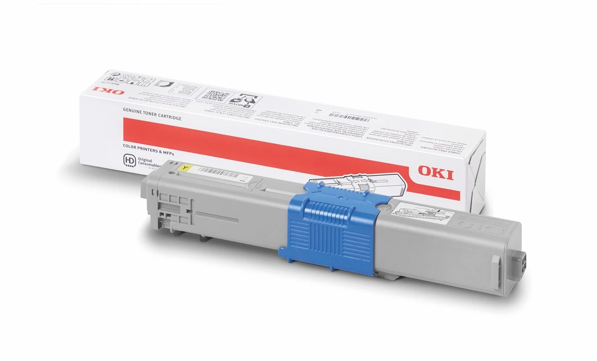 OKI 46508713 TONER-Y-C332/MC363-1.5K