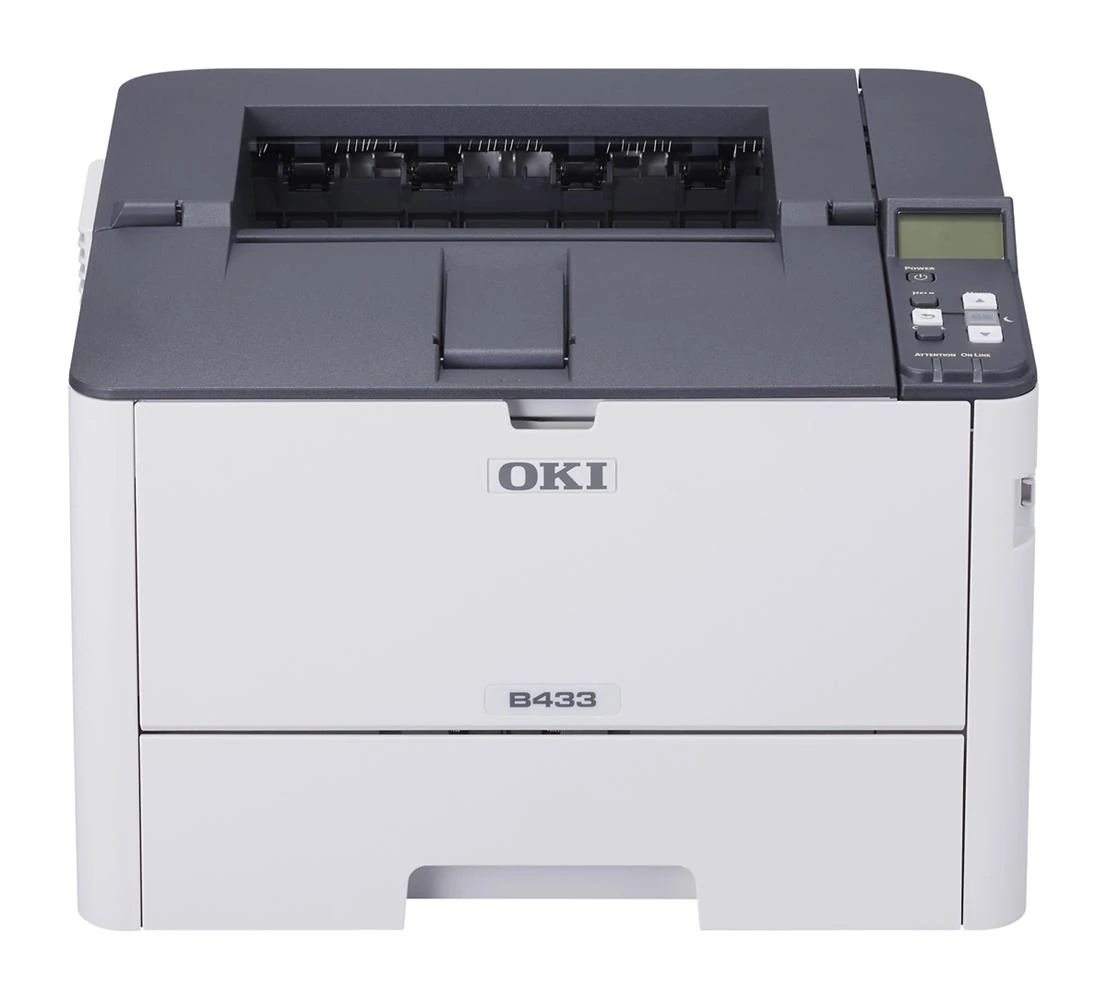 OKI 9006231 B433DN EURO A4 Tek Fonksiyonlu Siyah Beyaz Lazer Yazıcı 40ppm