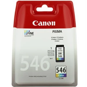 CANON 8289B001 CL-546 RENKLI MUR KART