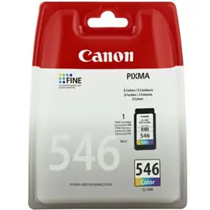 Canon CL-546 Renkli Kartuş MG2450-2455-2550