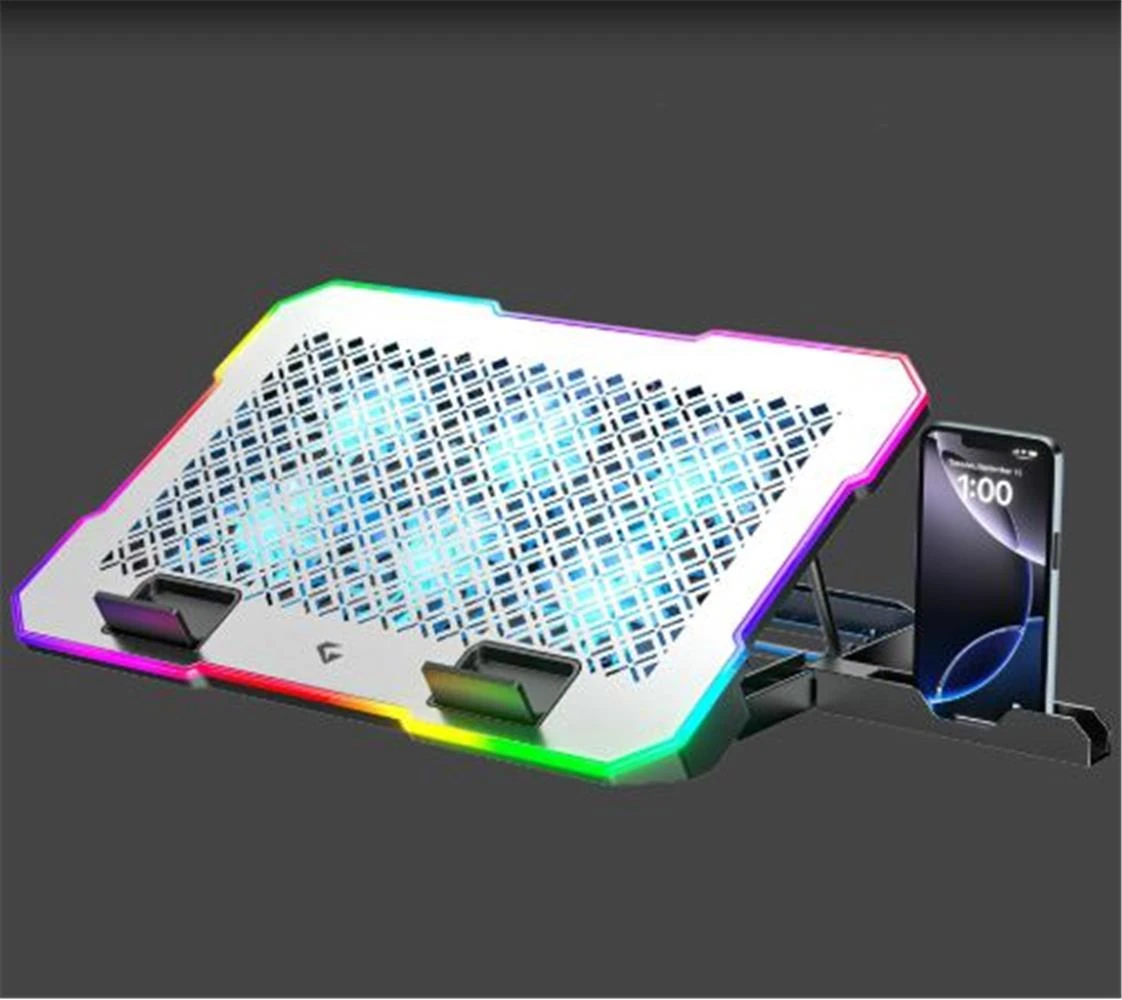 Gameagle GE2004 Thermaflow X6 RGB Notebook Soğutucu