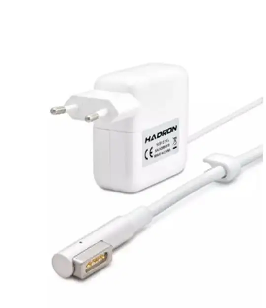 HADRON HD8802 MAC ADAPTÖRÜ 14.5V 3.15A L TİP 45W A1286