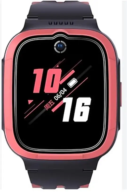 Sword SW-KIDS 101 4G GPS Pembe Çocuk Saati Akıllı Saat