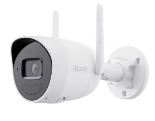 Hilook IPC-B140HA-D-W 4 MP 2,8 mm Dış Mekan Wi-Fi Sabit Ip Bullet Kamera