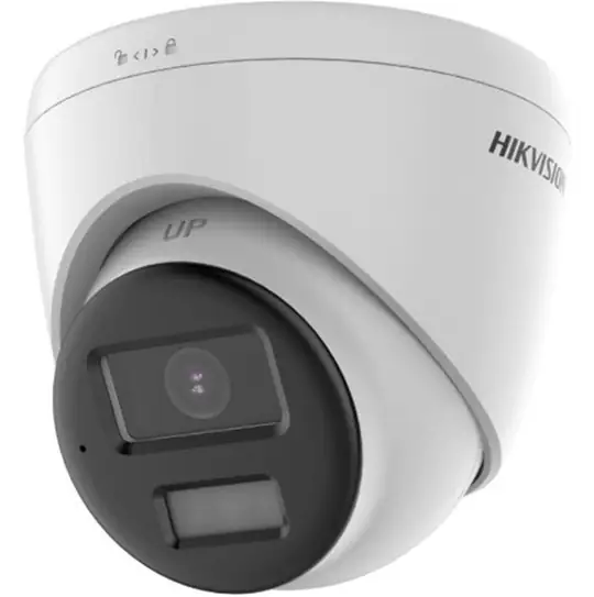 Hikvision DS-2CE78D0T-LPTS 2mp 2.8mm Smart Light Sabit Lens Sesli Dome Kamera