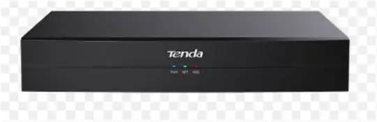 Tenda TN3116 4K 4MP Destekli 16 Kanal NVR Kayıt Cİhazı