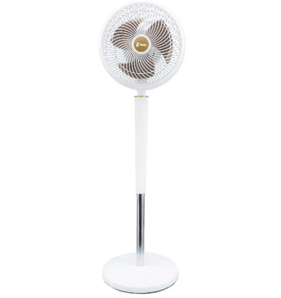 Feny FN-F15 Ev Tipi Yüksek Hızlı Çift Motorlu 2000RPM Ayaklı 70W 9" Retro Vantilatör