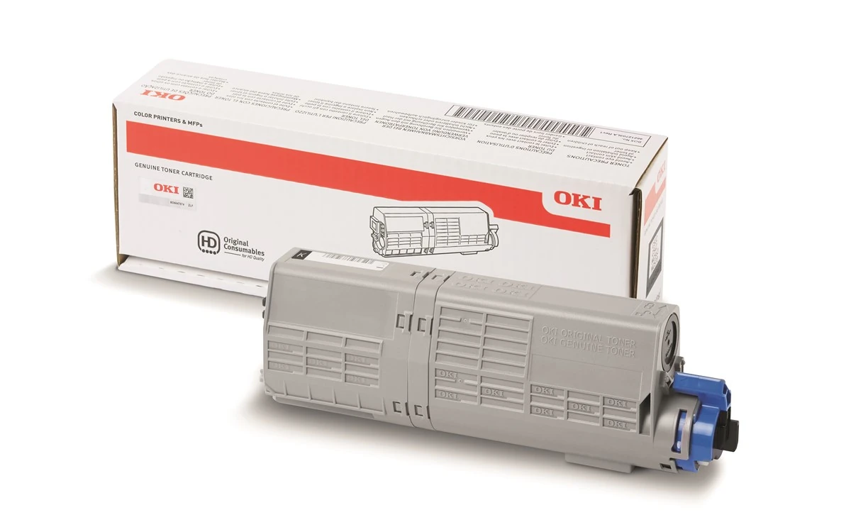 OKI 46490608 TONER-K-C532/MC573-7K