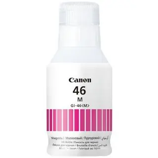 Canon GI-46M Magenta Kırmızı Şişe Mürekkep GX6040-GX7040