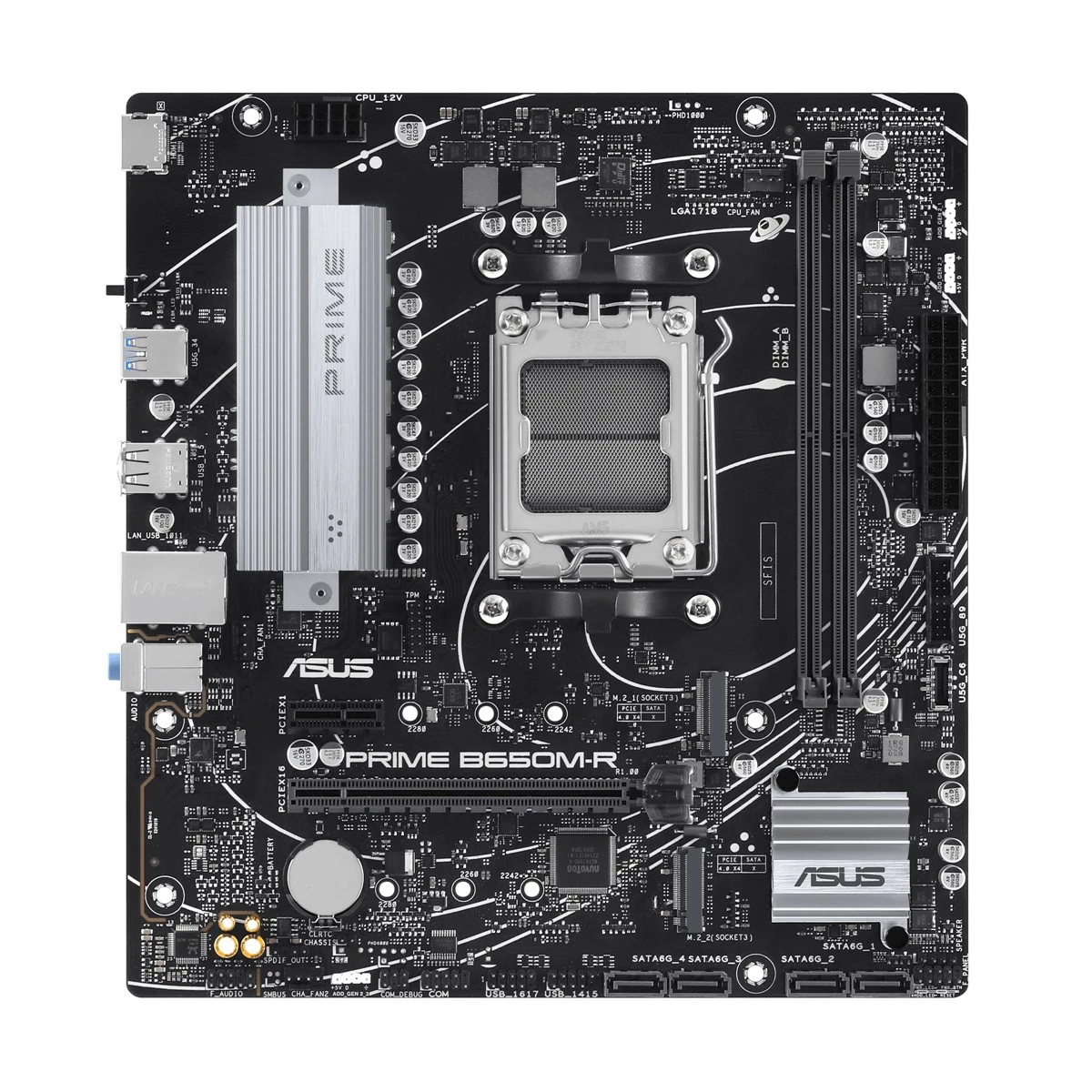 ASUS MB PRIME B650M-R