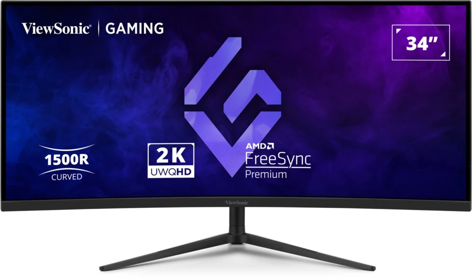 VIEWSONIC VX3418C-2K VS20582