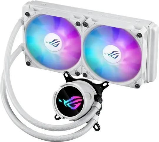 ASUS ROG STRIX LC III 240 ARGB WHT