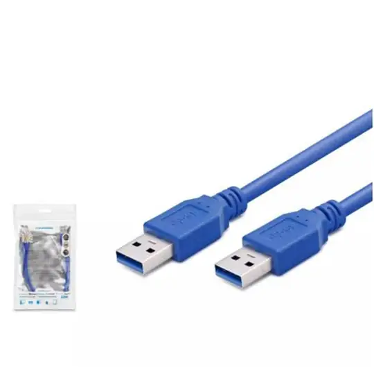Hadron Hdx7504 30Cm Usb3.0 Kablo  Mavi