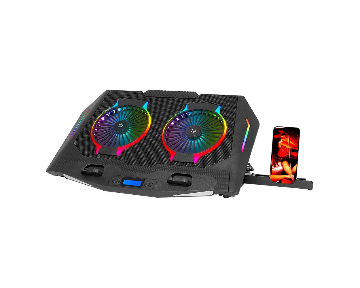 Frisby FNC-5250ST RGB GS2 Notebook Soğutucu & Stand (2x140mm Fan)