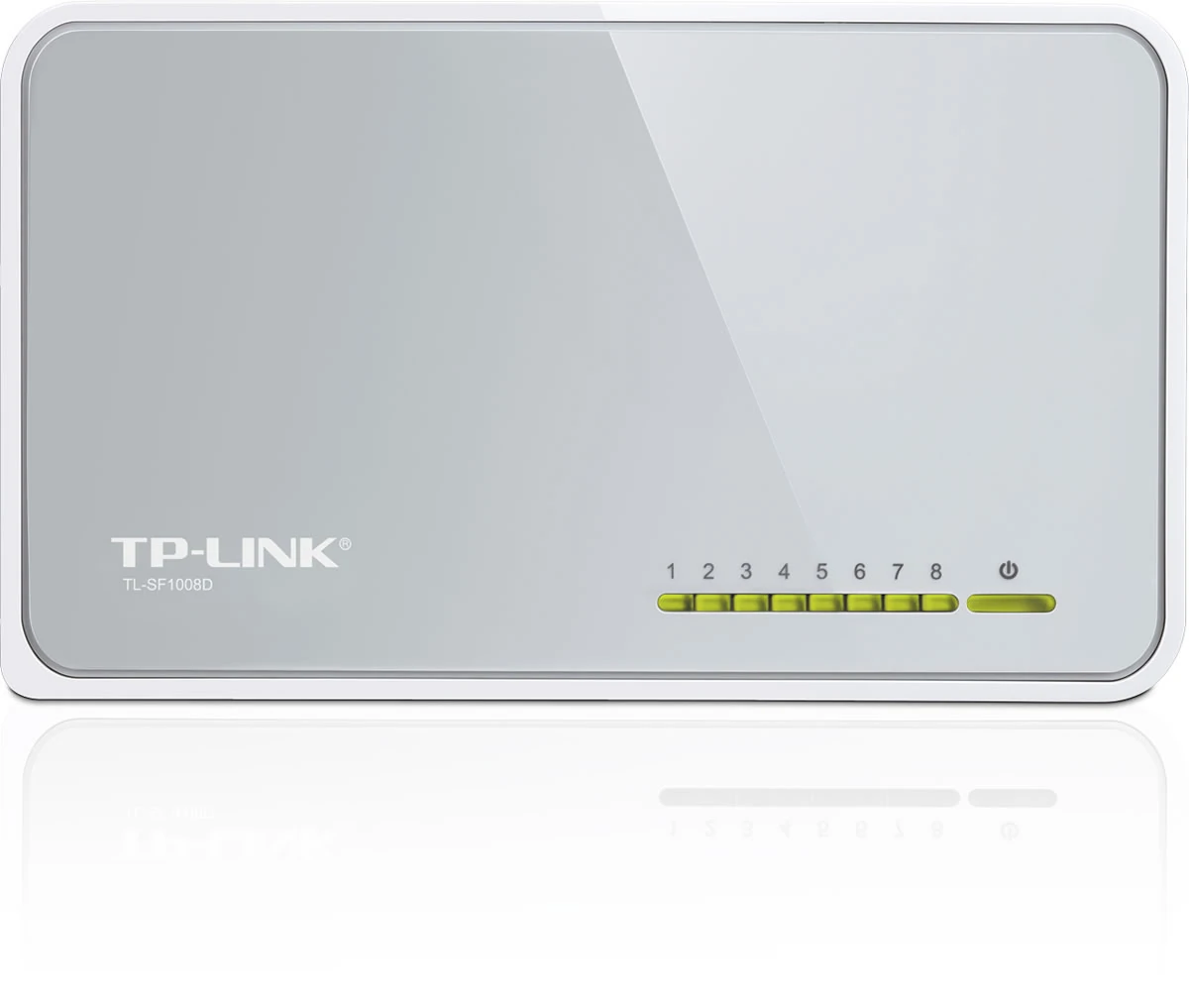 TP-LINK TL-SF1008D 8 PORT 10/100 SWITCH