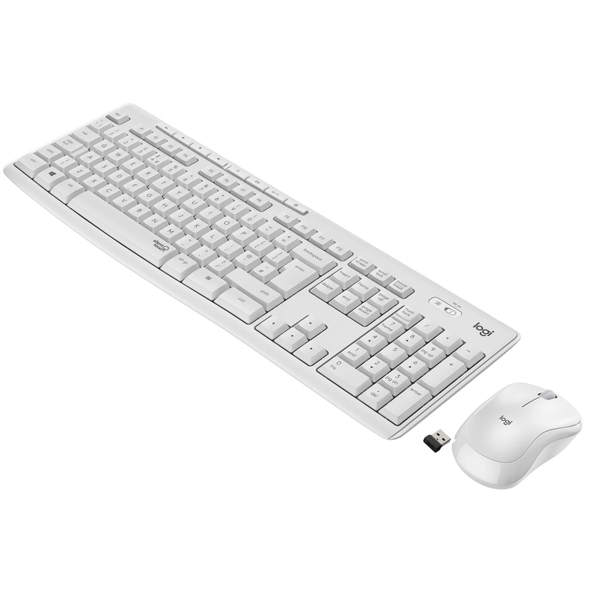 LOGITECH MK295 WLESS KEYBOARD 920-010089