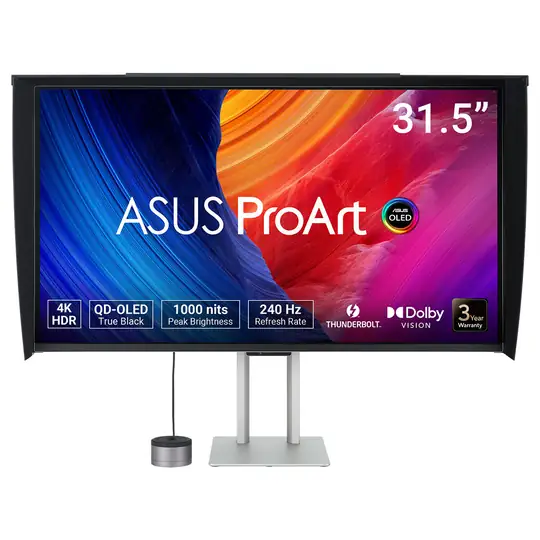 ASUS PROART DISPLAY OLED PA32UCDMR-K
