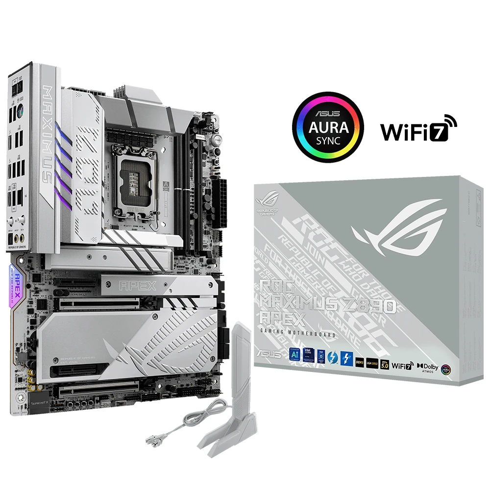 ASUS ROG MAXIMUS Z890 APEX