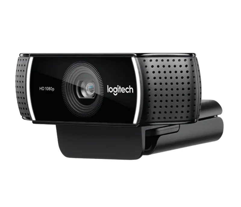 Logitech 960-001088 C922 Pro Stream Webcam V-U0028 Tripod Destekli