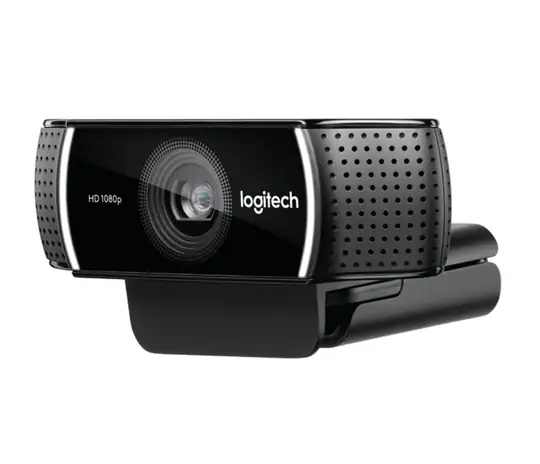 Logitech 960-001088 C922 Pro Stream Webcam V-U0028 Tripod Destekli