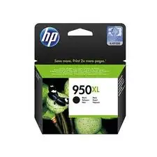 HP 950XL Black Siyah Yüksek Kapasite Kartuş CN045AE