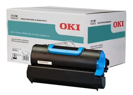 OKI 45395702 KIRMIZI DRUM - MC760, MC770, MC780 - 30000 SAYFA