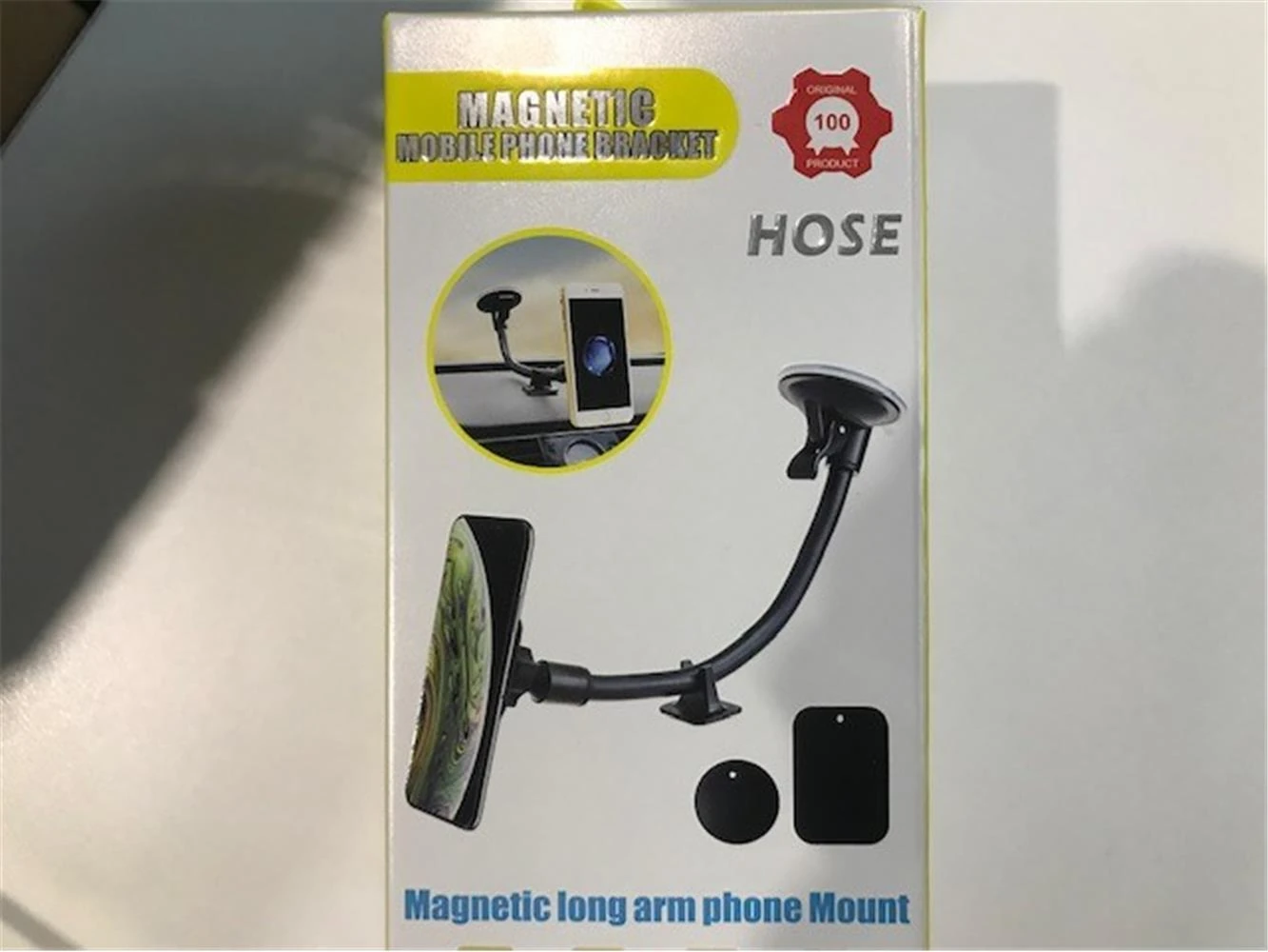 Megatech YF-90 Motosiklet Telefon Tutucu Holder