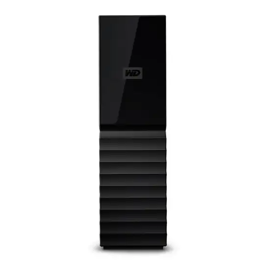 Wd 18TB My Book 3.5" WDBBGB0180HBK-EESN Siyah Harici Disk
