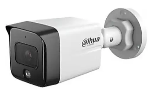Dahua IPC-HFW1230TC1-SA-0360B 2 MP 3.6mm Lens PoE IP Bullet Kamera